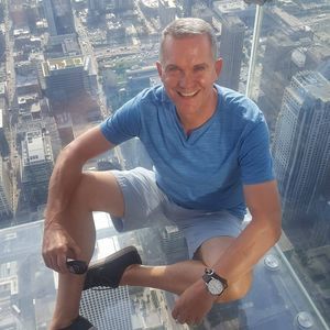 Meet your Posher, David